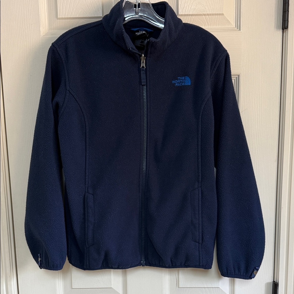 The North Face Boy’s Deep Blue Performance Jacket